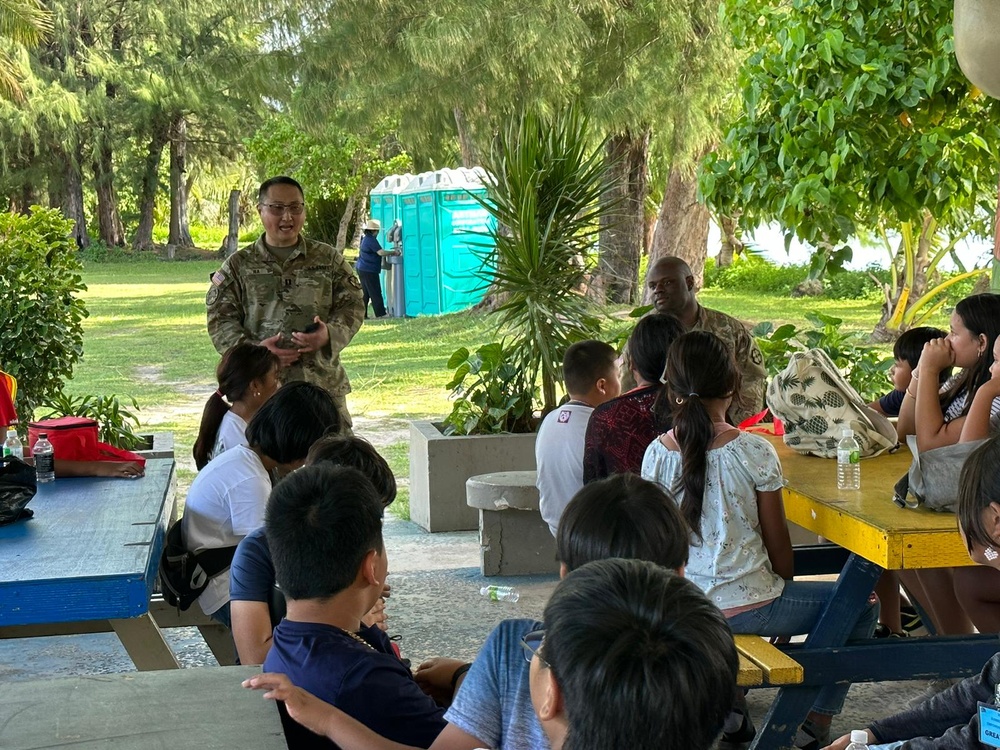 Empowering Healthy Emotions for Kids in Saipan