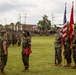 Master Gunnery Sgt. Nicole Marroquin Retires