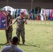 Master Gunnery Sgt. Nicole Marroquin Retires