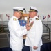 Military Sealift Command Pacific Welcomes New Commander Capt. Micah Murphy