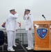 Military Sealift Command Pacific Welcomes New Commander Capt. Micah Murphy