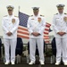 Military Sealift Command Pacific Welcomes New Commander Capt. Micah Murphy