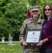 MEDDAC Fort Drum holds Change of Command Ceremony