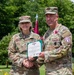 MEDDAC Fort Drum holds Change of Command Ceremony