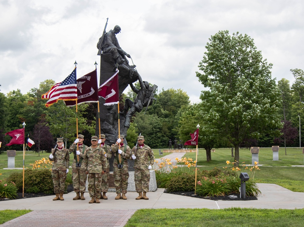 MEDDAC Fort Drum holds Change of Command Ceremony