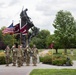 MEDDAC Fort Drum holds Change of Command Ceremony