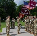 MEDDAC Fort Drum holds Change of Command Ceremony