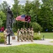 MEDDAC Fort Drum holds Change of Command Ceremony