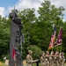 MEDDAC Fort Drum holds Change of Command Ceremony