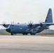 Nine Air National Guard aircraft fly in final C-130 mission of Air Defender 2023 out of Wunstorf Air Base with Romanian and German allies