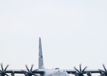 165th Airlift Wing Announces Farewell Ceremony for C-130H Hercules Aircraft
