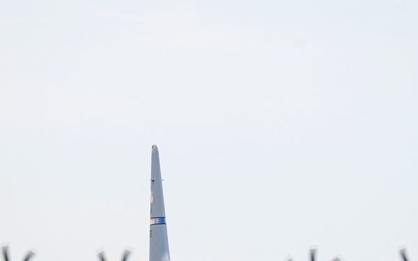 165th Airlift Wing Announces Farewell Ceremony for C-130H Hercules Aircraft