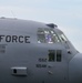 Nine Air National Guard aircraft fly in final C-130 mission of Air Defender 2023 out of Wunstorf Air Base with Romanian and German allies