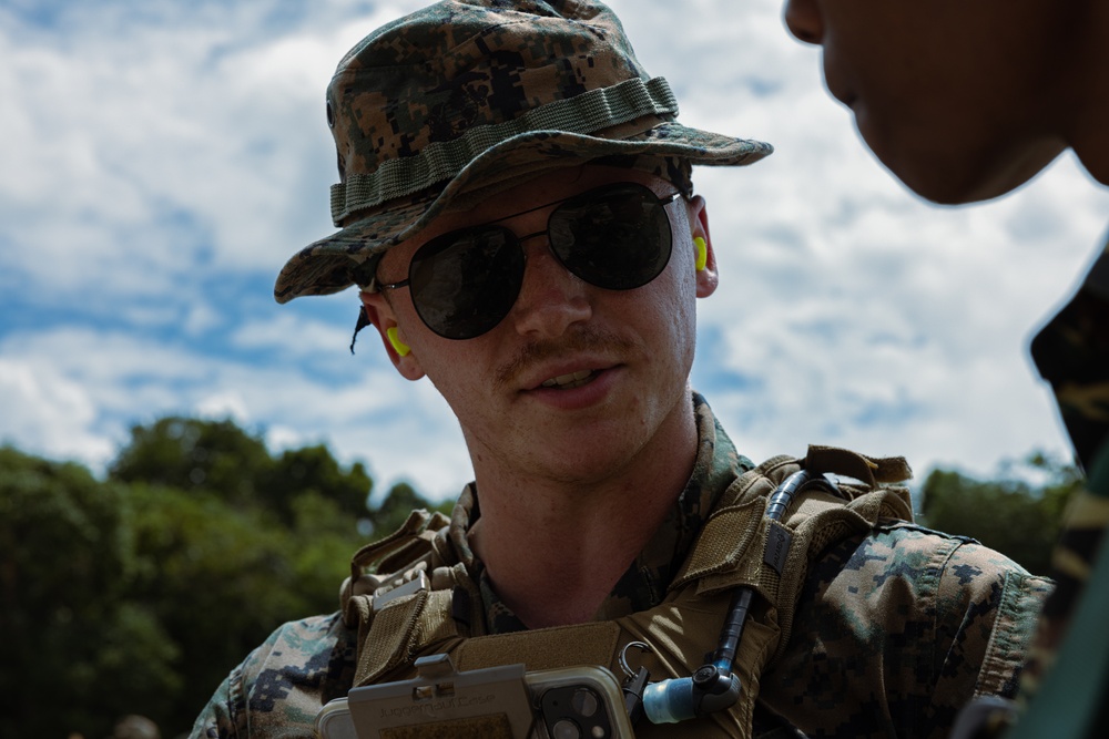 Tradewinds 23: Rifle Drills