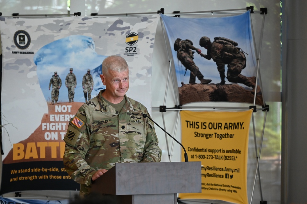 Troop Battalion, Carl R. Darnall Army Medical Center gets new Senior Enlisted Advisor