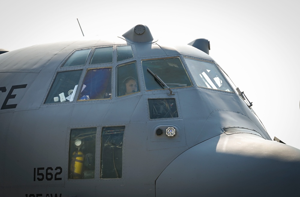 Savannah Guard Dawgs prepare for mission during Air Defender 2023 at Wunstorf Air Base