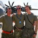 Savannah Guard Dawgs prepare for mission during Air Defender 2023 at Wunstorf Air Base