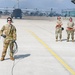 Savannah Guard Dawgs prepare for mission during Air Defender 2023 at Wunstorf Air Base