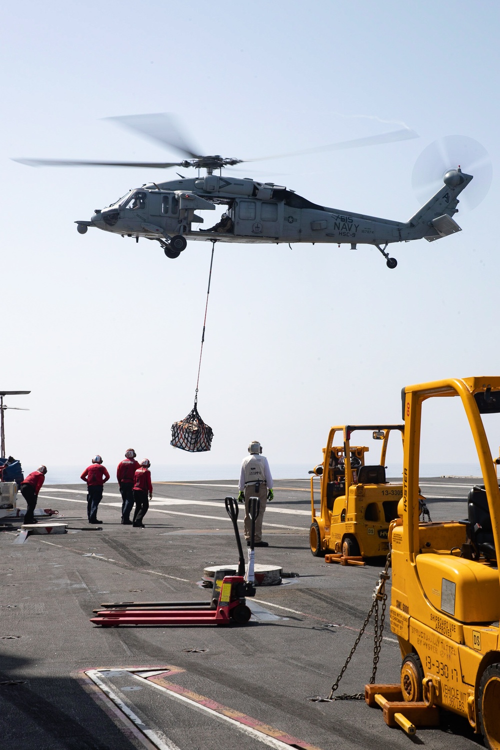 Vertical Replenishment