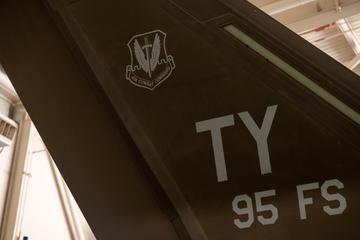 95th FS brings F-35s to Tyndall