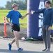 JBER Commander Hosts Fun Run