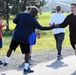 JBER Commander Hosts Fun Run