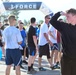 JBER Commander Hosts Fun Run