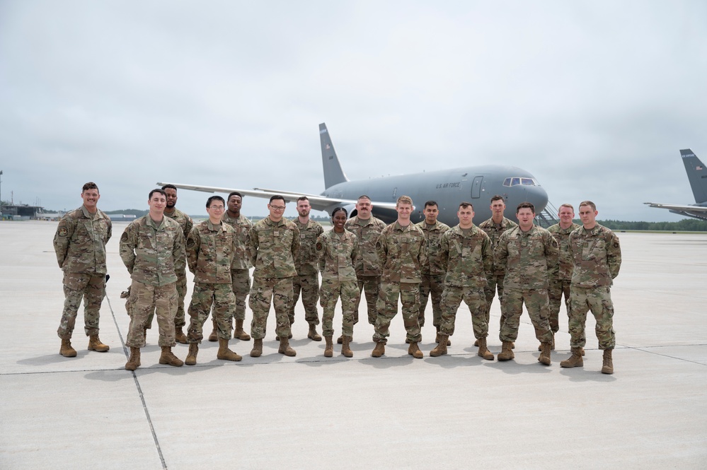 First In-House Airman Leadership School at Pease Air National Guard Base