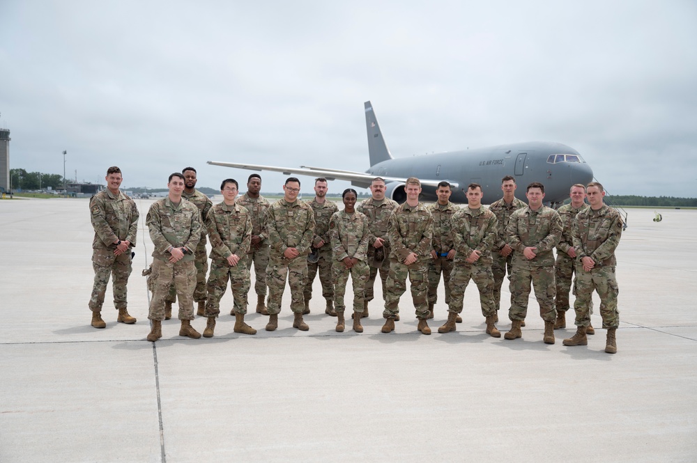 First In-House Airman Leadership School at Pease Air National Guard Base