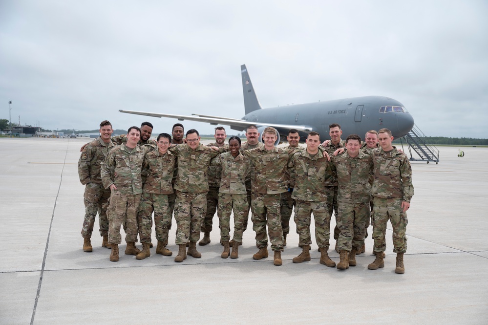 First In-House Airman Leadership School at Pease Air National Guard Base