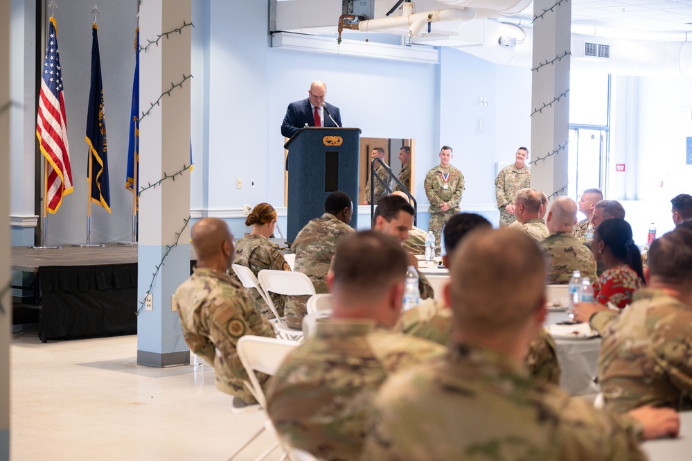 First In-House Airman Leadership School at Pease Air National Guard Base