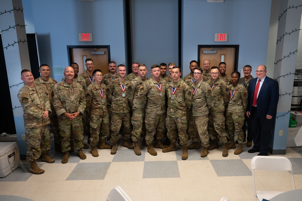 First In-House Airman Leadership School at Pease Air National Guard Base