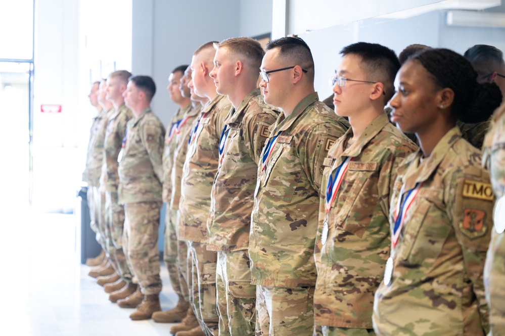 First In-House Airman Leadership School at Pease Air National Guard Base