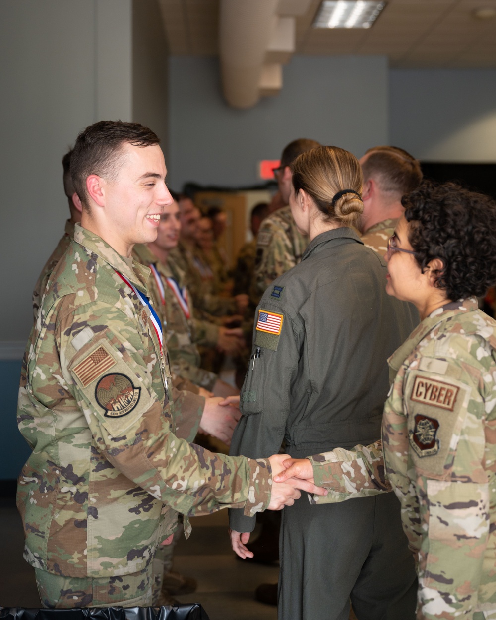 First In-House Airman Leadership School at Pease Air National Guard Base