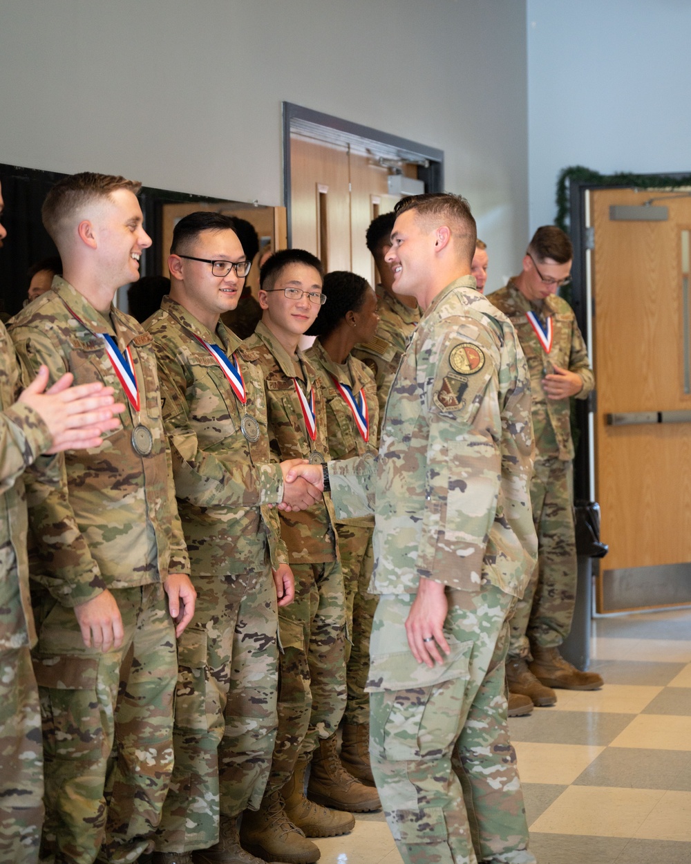 First In-House Airman Leadership School at Pease Air National Guard Base