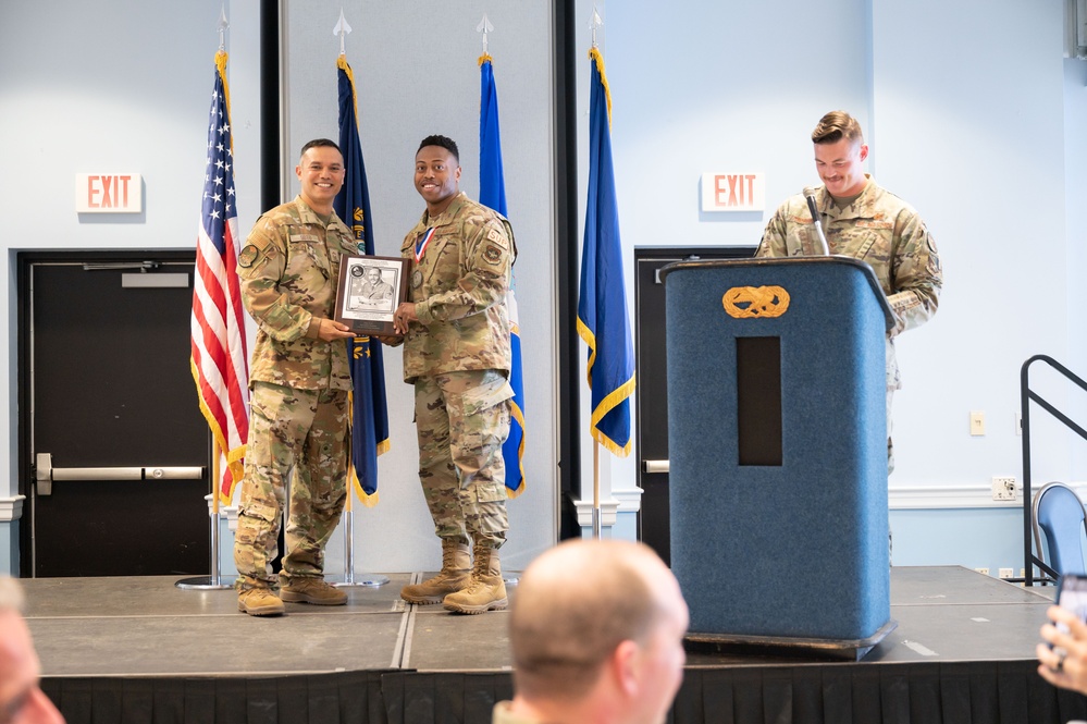 First In-House Airman Leadership School at Pease Air National Guard Base