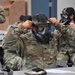 653rd RSG performs essential CBRN gas mask training