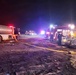 Luke firefighters assists with Glendale landfill fire