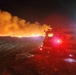 Luke firefighters assists with Glendale landfill fire