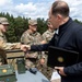 U.S. Ambassador to Poland and Minister of Defense for Poland visit Aviation Brigade