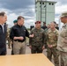 U.S. Ambassador to Poland and Minister of Defense for Poland visit Aviation Brigade