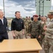 U.S. Ambassador to Poland and Minister of Defense for Poland visit Aviation Brigade