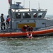 Coast Guard conducts training with the 183rd Aeromedical Evacuation Squadron