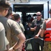 Coast Guard conducts training with the 183rd Aeromedical Evacuation Squadron