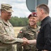 U.S. Ambassador and Minister of Defense 3CAB Air Gunnery Demonstration