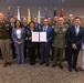 State Partnership Program Signing Ceremony between the State of New Jersey and the Republic of Cyprus