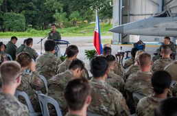 Cope Thunder 23-2 wraps up