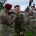 11th Airborne Division Commanding General Pins Legion of Merit on Outgoing Deputy Commander