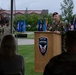 11th Airborne Division's Outgoing Deputy Commanding General of Operations Delivers Farewell Remarks