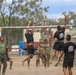 Talisman Sabre: Volleyball Friendly Competition